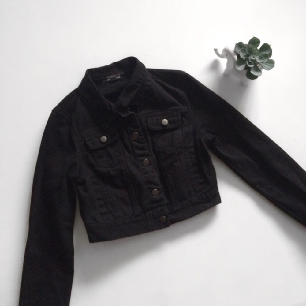 Denim Jacket & Jeans Set